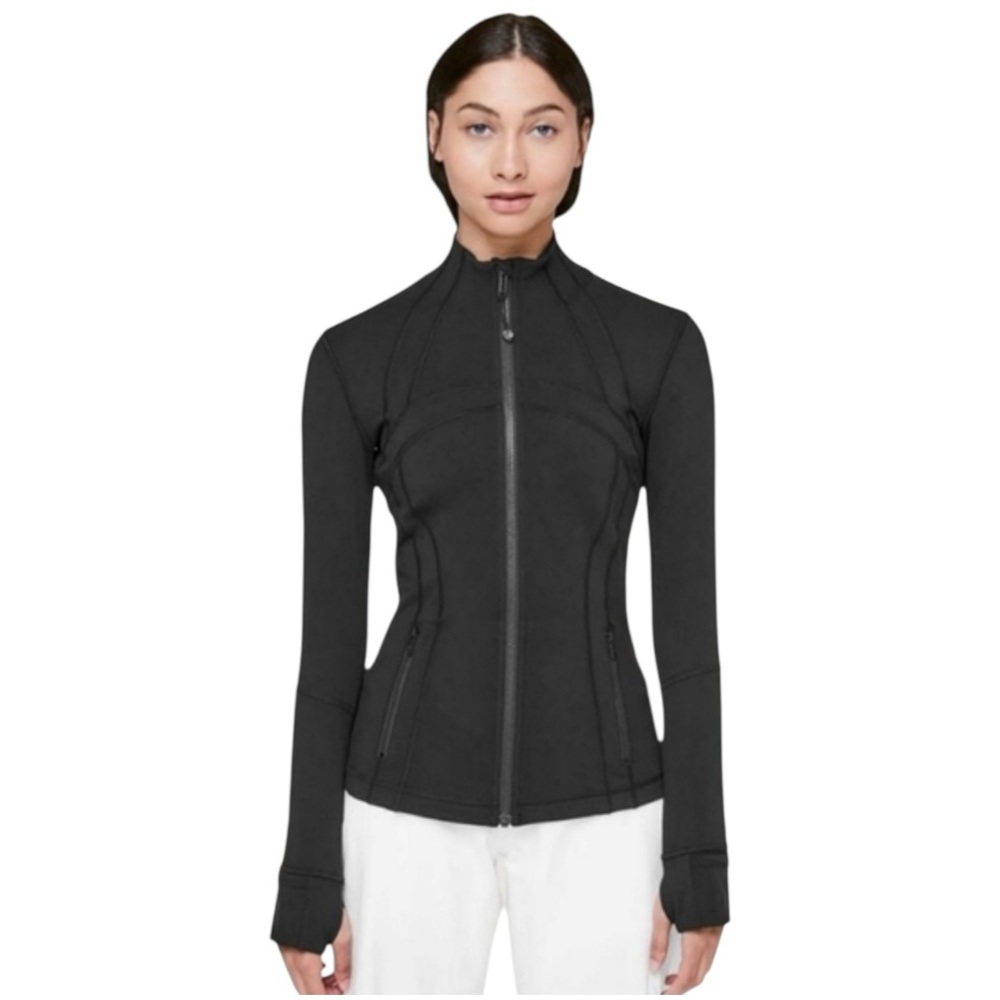 lululemon athletica Black Utility Jacket